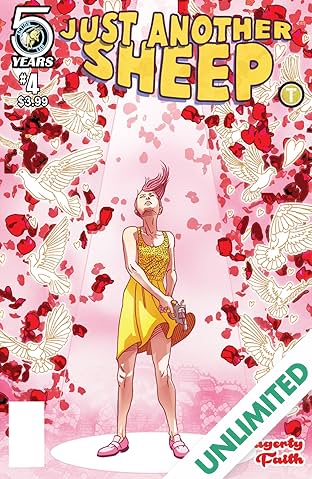 Just Another Sheep #4